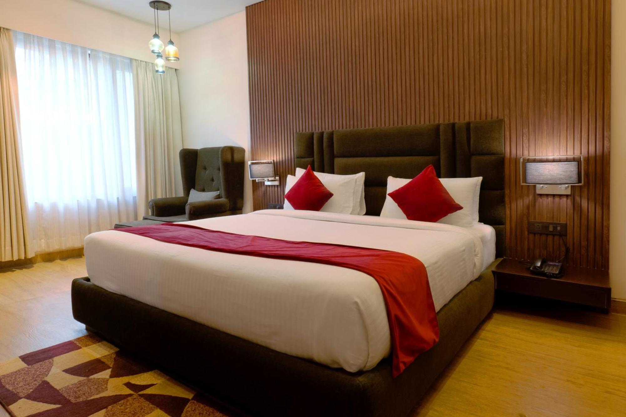 Hotel Prism - A Boutique Hotel Jorhāt Zewnętrze zdjęcie