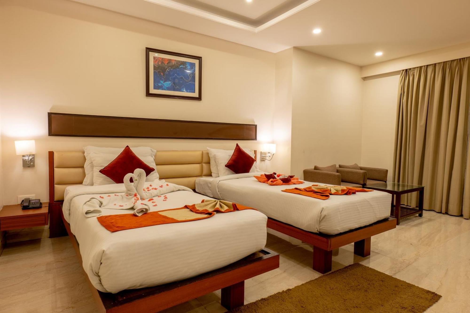Hotel Prism - A Boutique Hotel Jorhāt Zewnętrze zdjęcie