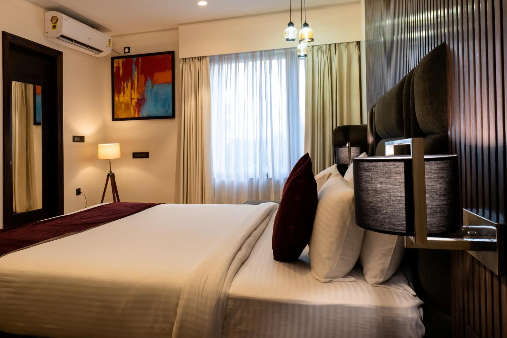 Hotel Prism - A Boutique Hotel Jorhāt Zewnętrze zdjęcie